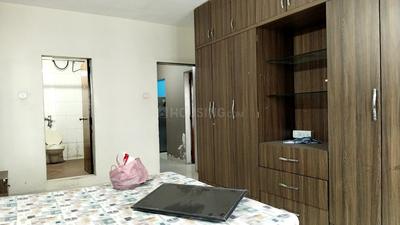 Bedroom Image of 1600 Sq.ft 3 BHK Apartment / Flat for sale in Wanowrie Pune for Rs. 13000000