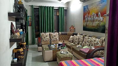 Living Room Image of 4600 Sq.ft 7 BHK Independent House for sale in Indira Nagar Lucknow for Rs. 29300000