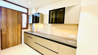 Kitchen Image of 2172 Sq.ft 3 BHK Apartment / Flat for sale in  Chinar Homes, Kishanpura Zirakpur for Rs. 10800000