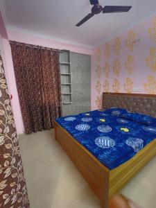 Bedroom Image of 1450 Sq.ft 2 BHK Builder Floor for rent in Sahastradhara Road Dehradun for Rs. 32000