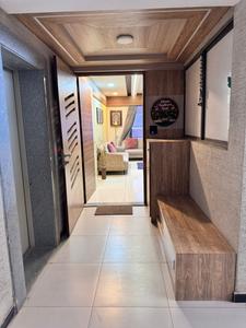 Image of 1450 Sq.ft 3 BHK Apartment / Flat for sale in Amiraj Mulberry Heights, Shilaj, Ahmedabad for Rs. 10000000