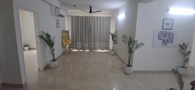 Living Room Image of 1650 Sq.ft 3 BHK Apartment / Flat for sale in Rising Homes At DXP 92, Sector 92 Gurgaon for Rs. 16000000