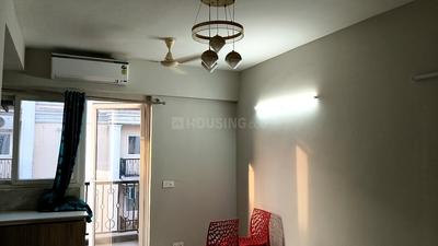 Living Room Image of 1345 Sq.ft 3 BHK Builder Floor for sale in Signature Global City 81, Sector 81 Gurgaon for Rs. 13500000