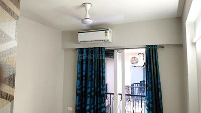 Bedroom Image of 1345 Sq.ft 3 BHK Builder Floor for sale in Signature Global City 81, Sector 81 Gurgaon for Rs. 13500000