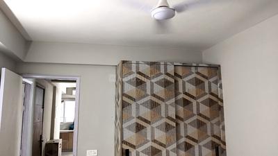 Bedroom Image of 1345 Sq.ft 3 BHK Builder Floor for sale in Signature Global City 81, Sector 81 Gurgaon for Rs. 13500000