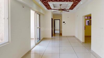 Living Room Image of 1215 Sq.ft 1 BHK Apartment / Flat for sale in Prestige Lakeside Habitat, Gunjur Village Bengaluru for Rs. 16300000
