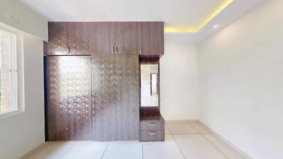 Bedroom Image of 1215 Sq.ft 1 BHK Apartment / Flat for sale in Prestige Lakeside Habitat, Gunjur Village Bengaluru for Rs. 16300000
