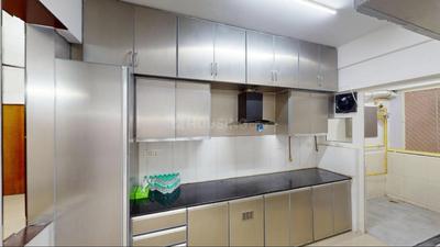 Kitchen Image of 1064 Sq.ft 2 BHK Apartment / Flat for sale in Mahendra Aarna Tower 1 to 4, Electronic City Bengaluru for Rs. 10300000