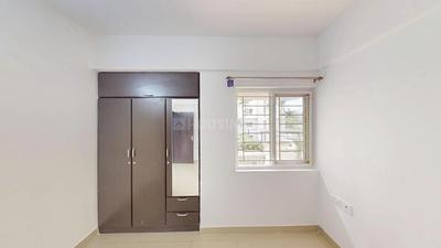 Bedroom Image of 1064 Sq.ft 2 BHK Apartment / Flat for sale in Mahendra Aarna Tower 1 to 4, Electronic City Bengaluru for Rs. 10300000