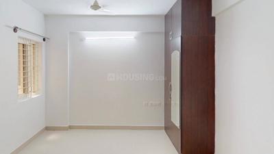 Bedroom Image of 1064 Sq.ft 2 BHK Apartment / Flat for sale in Mahendra Aarna Tower 1 to 4, Electronic City Bengaluru for Rs. 10300000