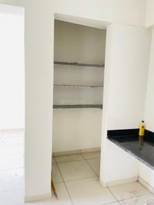 Kitchen Image of 1134 Sq.ft 2 BHK Apartment / Flat for sale in Ramdev Altezza, Zundal Ahmedabad for Rs. 5000000
