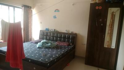 Bedroom Image of 1450 Sq.ft 3 BHK Apartment / Flat for sale in Bhandari Savannah , Wagholi Pune for Rs. 9000000