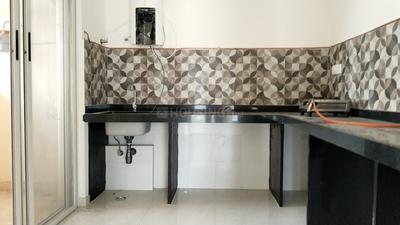 Kitchen Image of 2000 Sq.ft 4 BHK Apartment / Flat for sale in Lodha Bella Vita, Mohammed Wadi Pune for Rs. 23500000