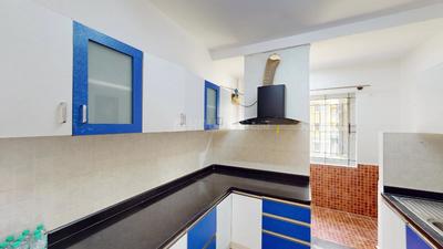 Kitchen Image of 1645 Sq.ft 3 BHK Apartment / Flat for sale in Ahad Euphoria, Carmelaram Bengaluru for Rs. 17700000