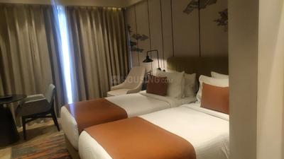 Bedroom Image of 634 Sq.ft 1 RK Studio for sale in Elan Miracle, Sector 84 Gurgaon for Rs. 9300000