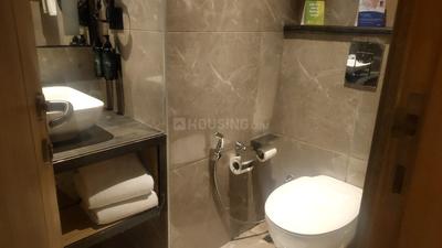 Bathroom Image of 634 Sq.ft 1 RK Studio for sale in Elan Miracle, Sector 84 Gurgaon for Rs. 9300000