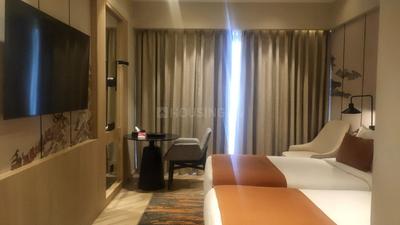Bedroom Image of 634 Sq.ft 1 RK Studio for sale in Elan Miracle, Sector 84 Gurgaon for Rs. 9300000