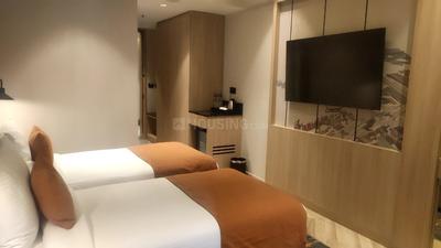 Bedroom Image of 634 Sq.ft 1 RK Studio for sale in Elan Miracle, Sector 84 Gurgaon for Rs. 9300000