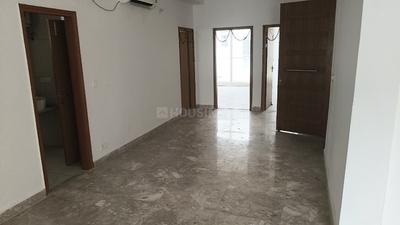 Living Room Image of 2700 Sq.ft 4 BHK Builder Floor for rent in SS Linden Residential Floors, Sector 84 Gurgaon for Rs. 50000