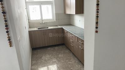 Kitchen Image of 2700 Sq.ft 4 BHK Builder Floor for rent in SS Linden Residential Floors, Sector 84 Gurgaon for Rs. 50000