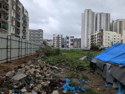 Image of 200 Sq.ft Residential Plot / Land for sale in Miyapur, Hyderabad for Rs. 19500000