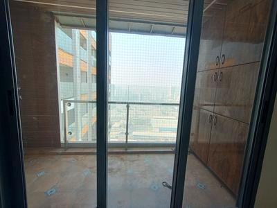 Balcony Image of 1630 Sq.ft 3 BHK Apartment / Flat for sale in Lodha Enchante, Sion Mumbai for Rs. 52000000