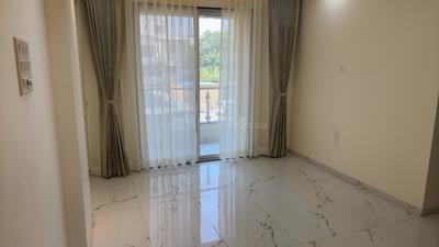 Living Room Image of 995 Sq.ft 2 BHK Apartment / Flat for sale in Kharadi Pune for Rs. 8300000