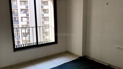 Bedroom Image of 850 Sq.ft 3 BHK Apartment / Flat for sale in Sun Atmosphere, Shela Ahmedabad for Rs. 7000000