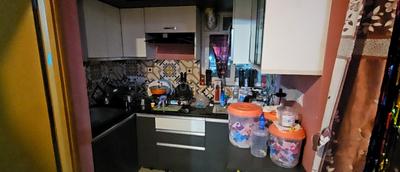 Kitchen Image of 416 Sq.ft 1 BHK Apartment / Flat for sale in Kengeri Bengaluru for Rs. 3800000