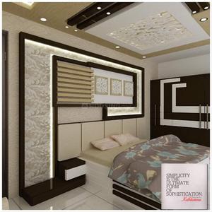 Bedroom Image of 700 Sq.ft 3 BHK Builder Floor for sale in Sector 6 Rohini New Delhi for Rs. 13500000
