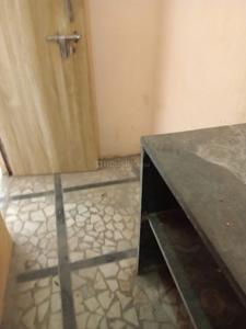 Kitchen Image of 250 Sq.ft 1 BHK Builder Floor for rent in Vijay Nagar Jabalpur for Rs. 9000
