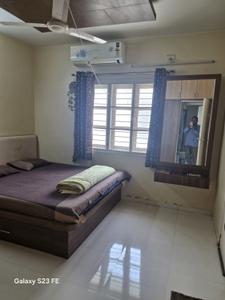 Bedroom Image of 1600 Sq.ft 3 BHK Duplex for sale in Manjalpur Vadodara for Rs. 8500000