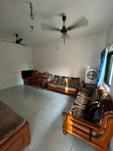 Living Room Image of 1625 Sq.ft 4 BHK Duplex for sale in Gorwa Vadodara for Rs. 9900000