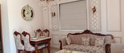 Living Room Image of 1050 Sq.ft 2 BHK Builder Floor for sale in Kharar Mohali for Rs. 4600000