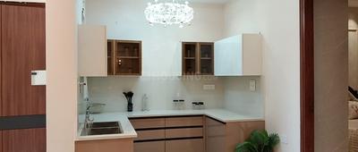 Kitchen Image of 1050 Sq.ft 2 BHK Builder Floor for sale in Kharar Mohali for Rs. 4600000