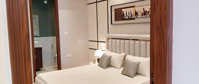 Bedroom Image of 1050 Sq.ft 2 BHK Builder Floor for sale in Kharar Mohali for Rs. 4600000