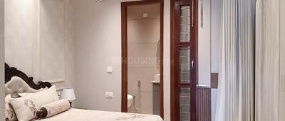 Bedroom Image of 1050 Sq.ft 2 BHK Builder Floor for sale in Kharar Mohali for Rs. 4600000