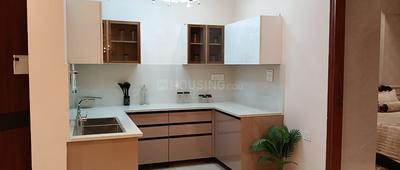 Kitchen Image of 1052 Sq.ft 2 BHK Builder Floor for sale in Kharar Mohali for Rs. 4600000