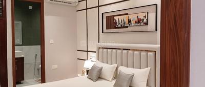 Bedroom Image of 1052 Sq.ft 2 BHK Builder Floor for sale in Kharar Mohali for Rs. 4600000