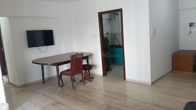 Living Room Image of 1200 Sq.ft 3 BHK Apartment / Flat for sale in Juhu Mumbai for Rs. 37500000