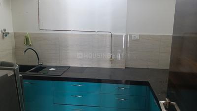 Kitchen Image of 1200 Sq.ft 3 BHK Apartment / Flat for sale in Juhu Mumbai for Rs. 37500000