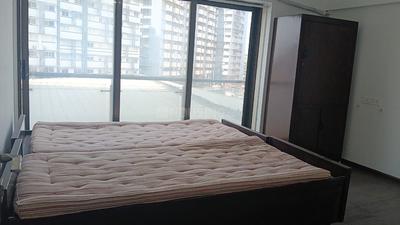 Bedroom Image of 1200 Sq.ft 3 BHK Apartment / Flat for sale in Juhu Mumbai for Rs. 37500000