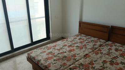 Bedroom Image of 1200 Sq.ft 3 BHK Apartment / Flat for sale in Juhu Mumbai for Rs. 37500000