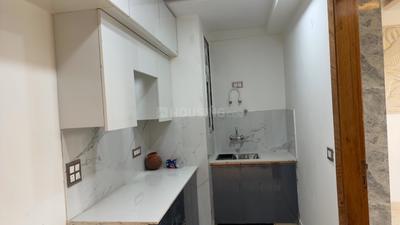 Kitchen Image of 1450 Sq.ft 3 BHK Apartment / Flat for sale in Capital Hometech Homes, Sector 51 Noida for Rs. 7825000