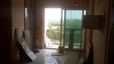 Living Room Image of 1970 Sq.ft 4 BHK Apartment / Flat for sale in Sikka Karnam Greens, Sector 143B Noida for Rs. 22176000
