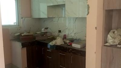 Kitchen Image of 1970 Sq.ft 4 BHK Apartment / Flat for sale in Sikka Karnam Greens, Sector 143B Noida for Rs. 22176000