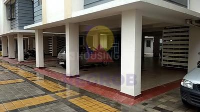 Image of 1127 Sq.ft 3 BHK Apartment / Flat for sale in Eden Richmond Park, Malancha Mahi Nagar, Kolkata for Rs. 4700000