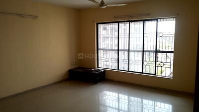 Living Room Image of 2000 Sq.ft 3 BHK Apartment / Flat for rent in Vesu Surat for Rs. 27000