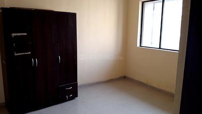 Bedroom Image of 2000 Sq.ft 3 BHK Apartment / Flat for rent in Vesu Surat for Rs. 27000