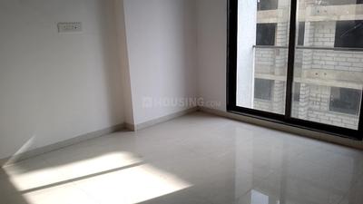 Bedroom Image of 2400 Sq.ft 3 BHK Apartment / Flat for rent in Pramukh Revanta, Vesu Surat for Rs. 32000